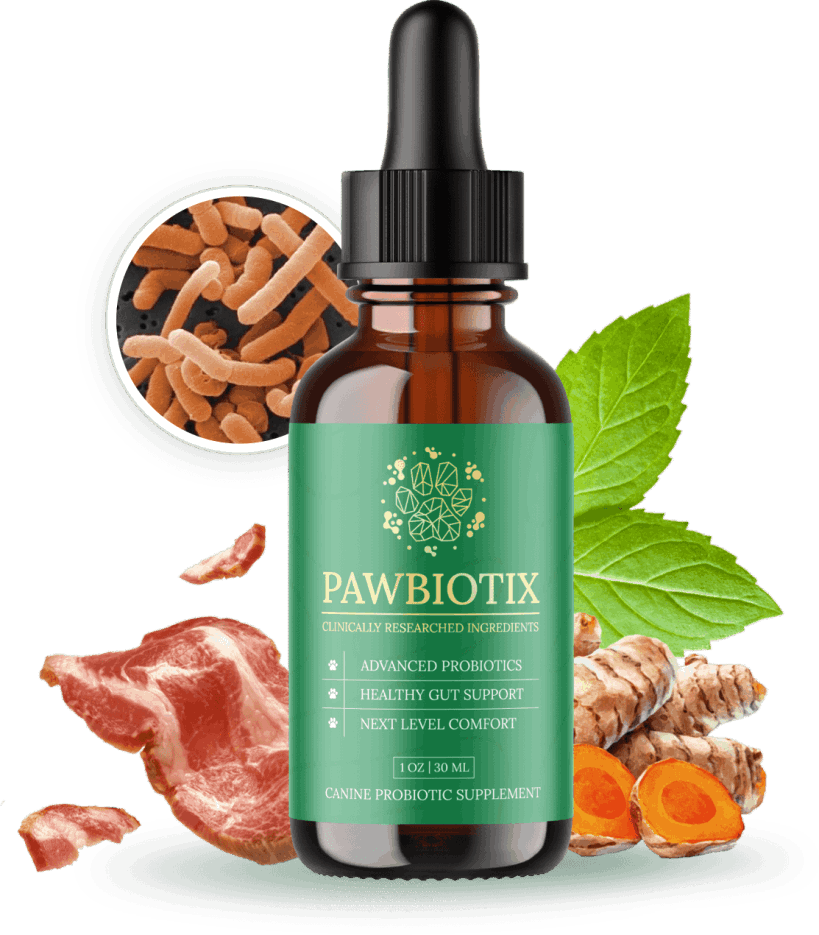 Pawbiotix Product