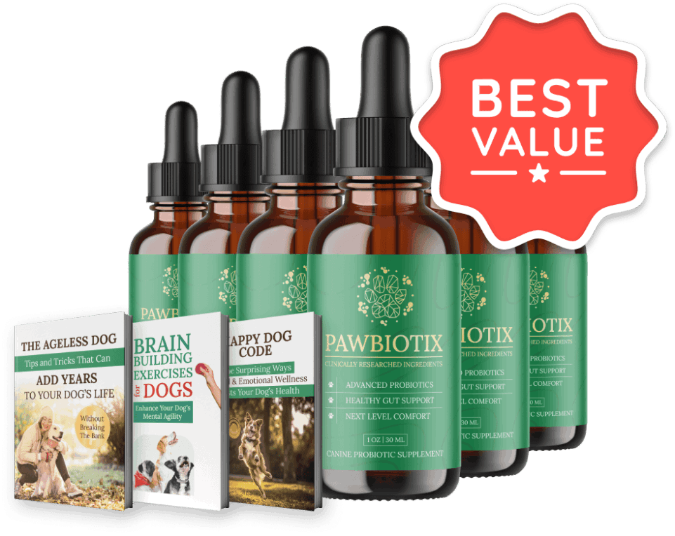 Pawbiotix Special Bonuse+Discounted Price
